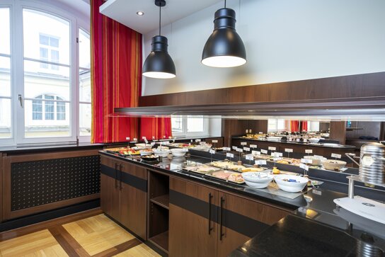 ACHAT Sternhotel-Bonn Fruehstueck 28A0378