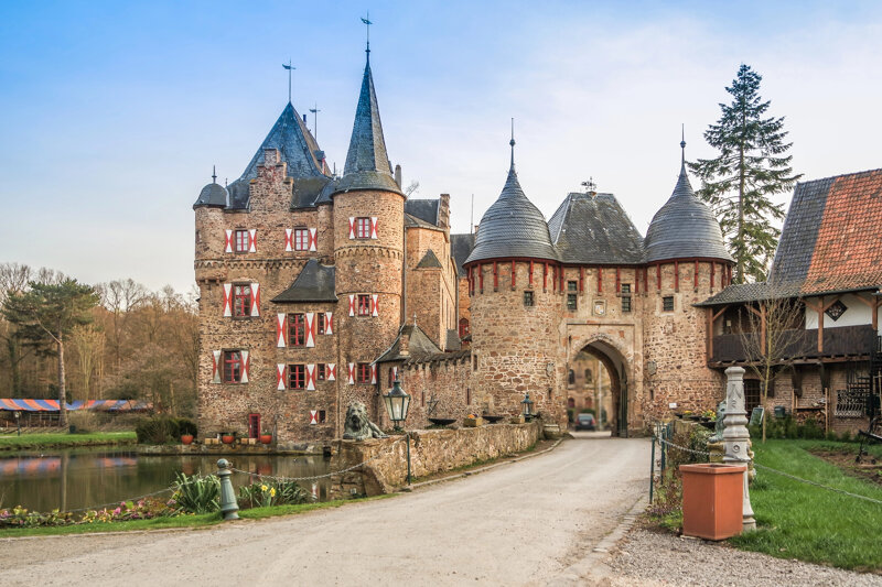 Burg Satzvey