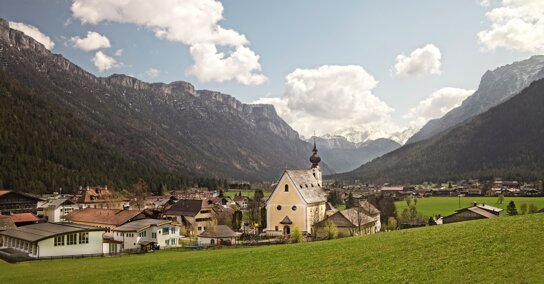 Waidring c Kitzbüheler Alpen Marketing GmbH rolart-images
