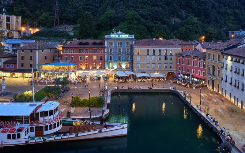 Hotel Europa SkyPool & Panorama Außenansicht