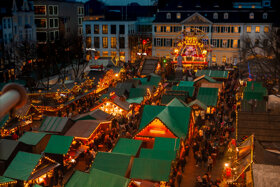 Weihnachtsmarkt Bonn c Michael Sondermann Bundesstadt Bonn (1)
