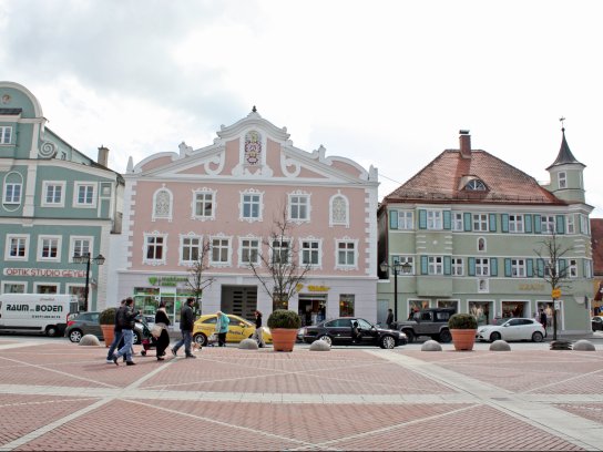 Marktplatz Erding