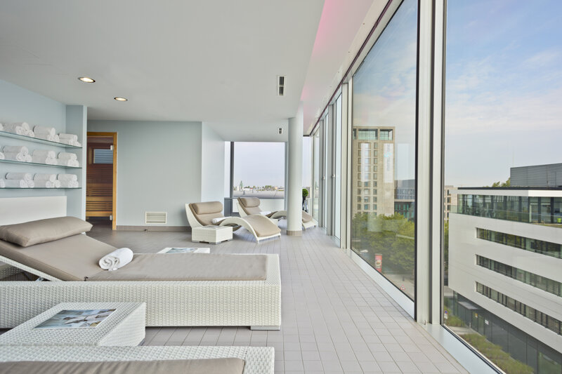 302InnsideMünchenParkstadtSchwabing-Terrace Sauna