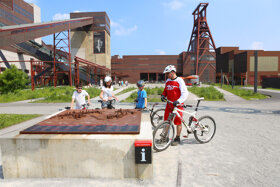 2012 Route Industriekultur Radfahren 2 EMG