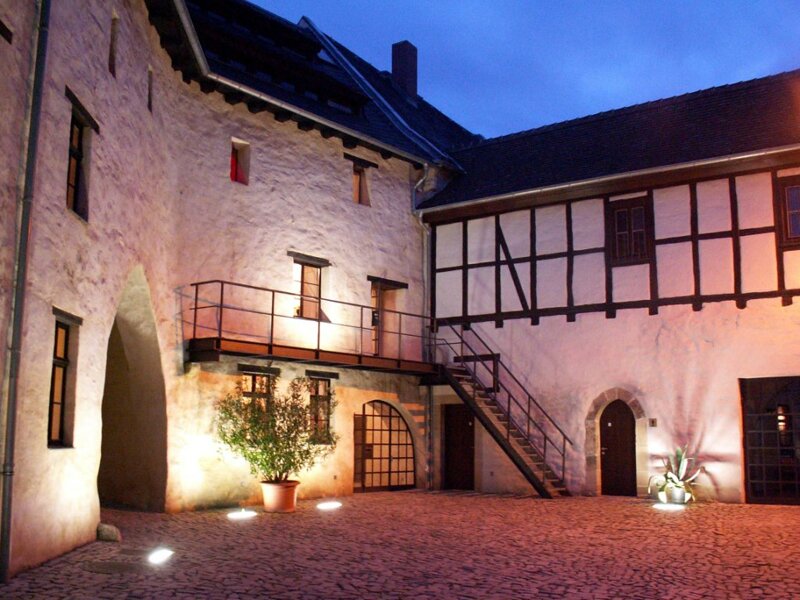 Kulturzentrum Grauer Hof Aschersleben