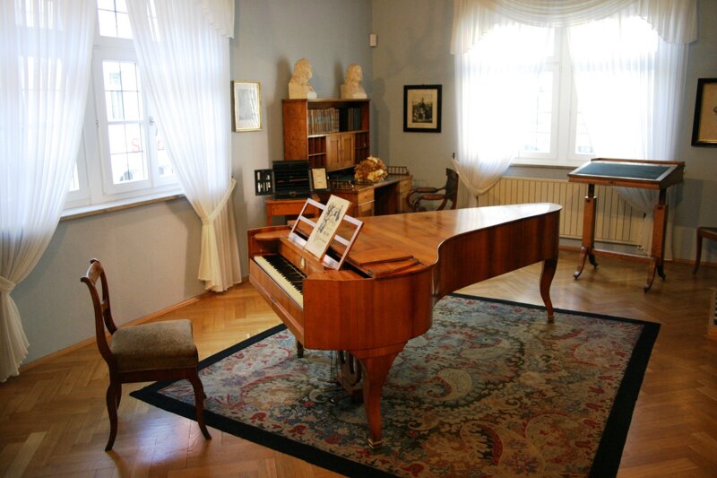 Robert-Schumann-Haus Zwickau