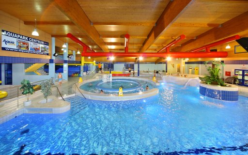 Resort Spindl Hotel & Aqua Park