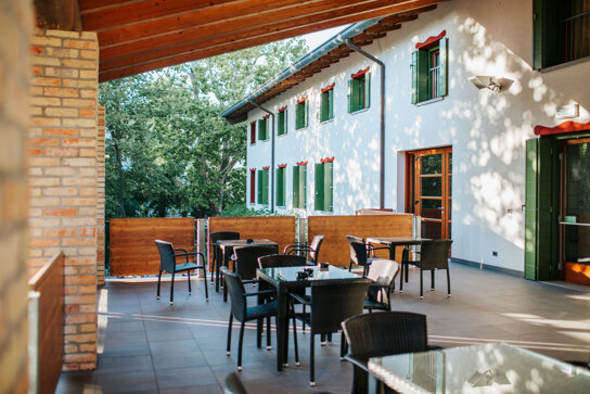 TERRAZZA HOTEL LA PERGOLA