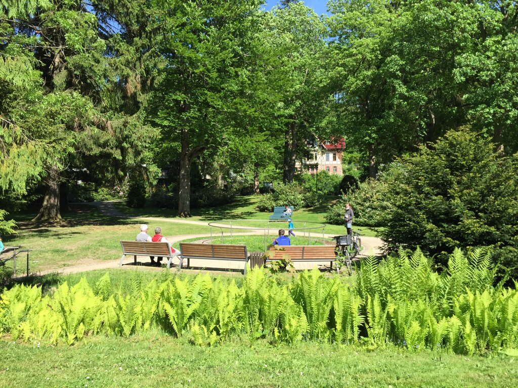 Vitalpark Bad Sachsa (c) GLC Archiv