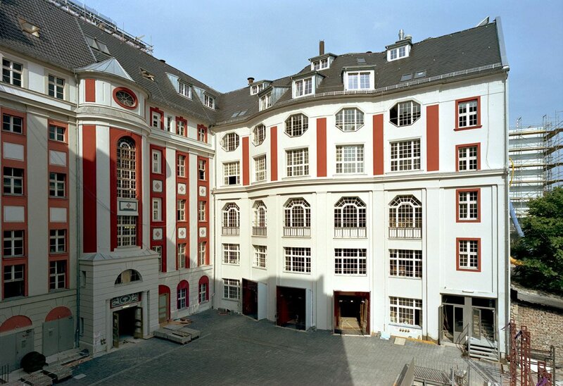 Admiralspalast Berlin – Außenansicht