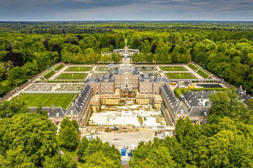 Paleis Het Loo - Apeldoorn (Niederlande)