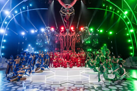 The Diamon City © Nady El-Tounsy