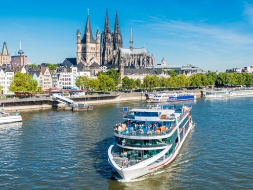 Auf zum Rhein, erleben Sie das pralle Köln-Glück! 