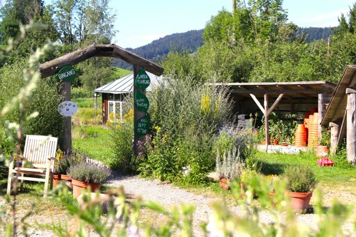 Allgäuer Kräutergarten