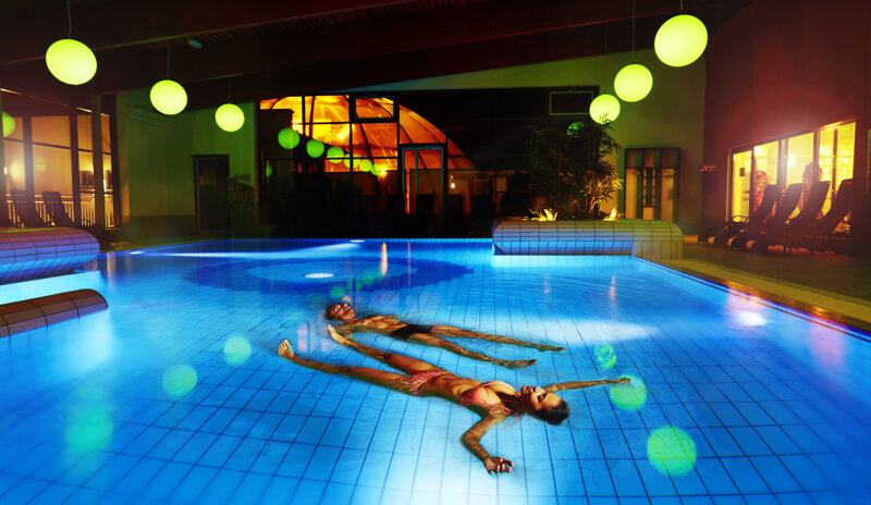 Franken-Therme Bad Windsheim Salzsee