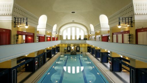 Jugendstilbad Darmstadt 