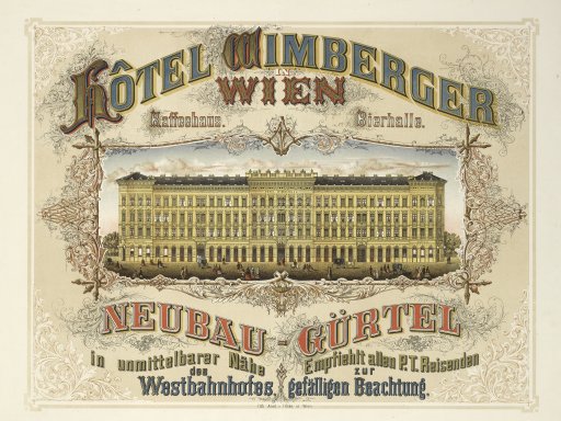 Die Legende wartet: Weekend im Wimberger