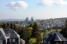 Stadtansicht c Oberhof Tourismus