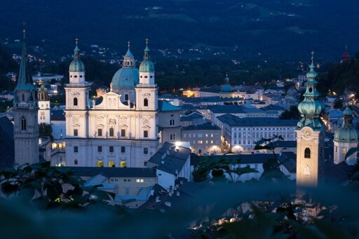 Dom - Salzburg (Österreich)