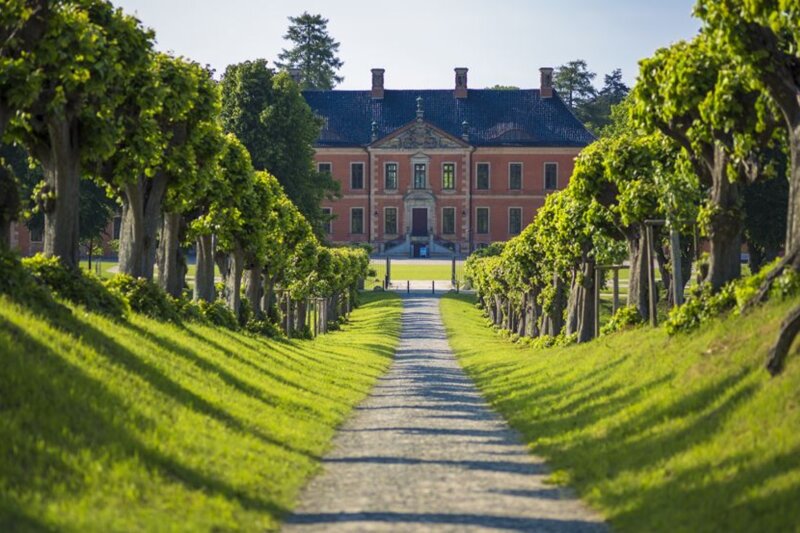 Schloss Bothmer bei Klütz – größtes Barockschloss in Mecklenburg-Vorpommern