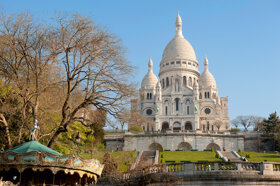 sacre coeur im Herbst c PTO Daniel Thierry