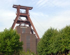 Zeche Zollverein 2