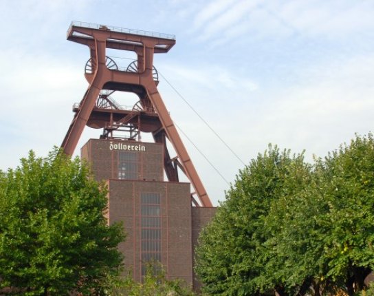 Zeche Zollverein 2