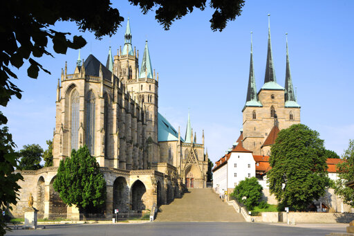 Severikirche Erfurt