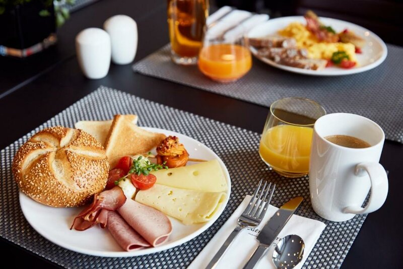 Frühstück 2
