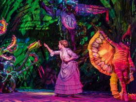 Jane im Dschungel © Johan Persson