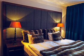 Doppelzimmer Komfort