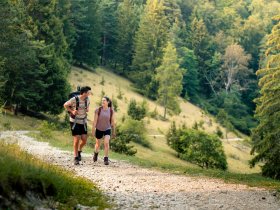 Wandern Alb