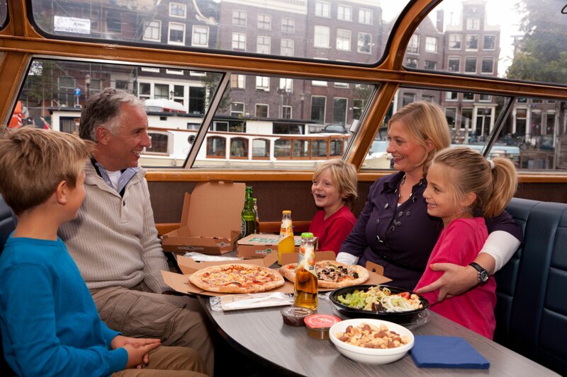 Canal Pizza Cruise 3