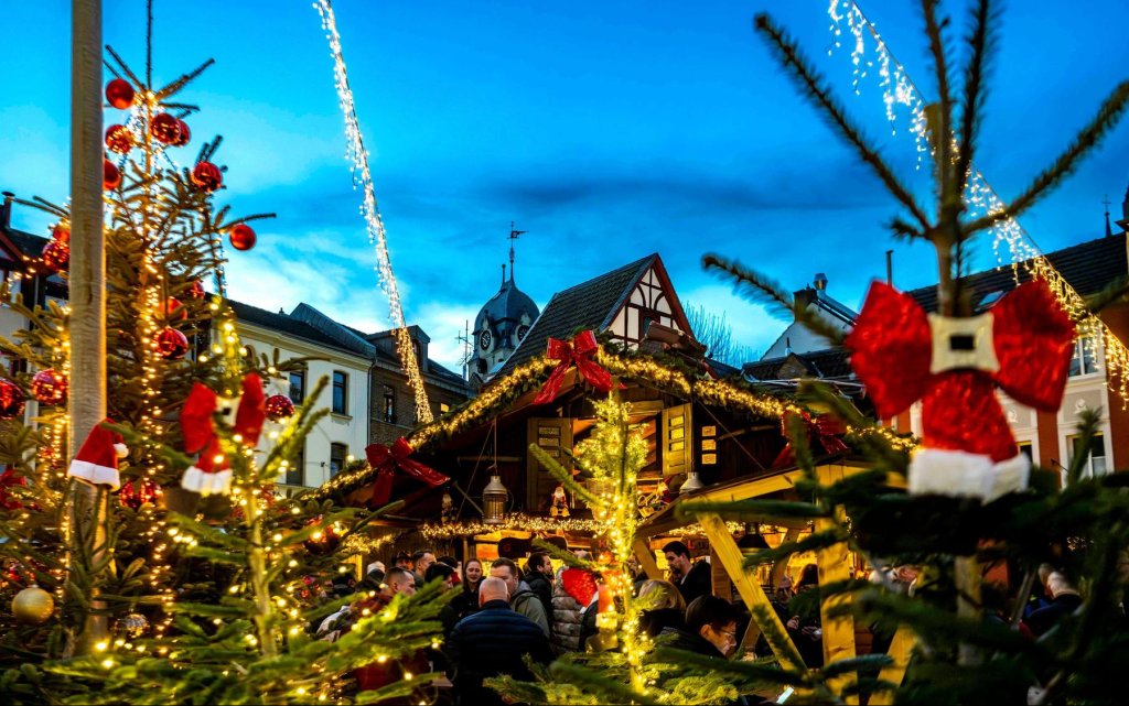 Weihnachtsmarkt Euskirchen