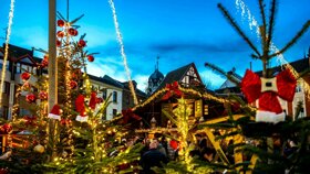 Weihnachtsmarkt