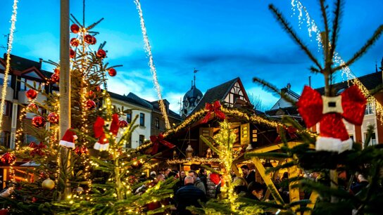 Weihnachtsmarkt