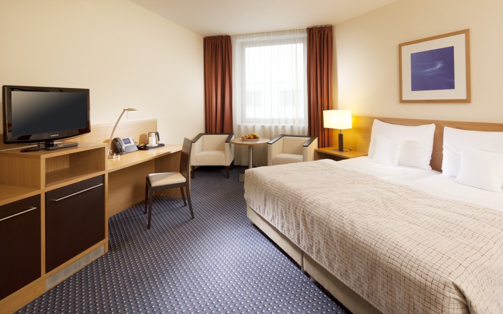 Prag Clarion Congress Hotel Prag Zimmer Doppelzimmer