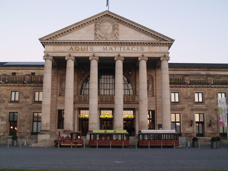 Kurhaus Wiesbaden