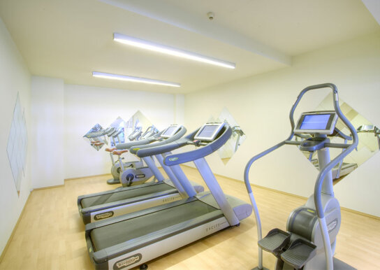 Fitnessraum
