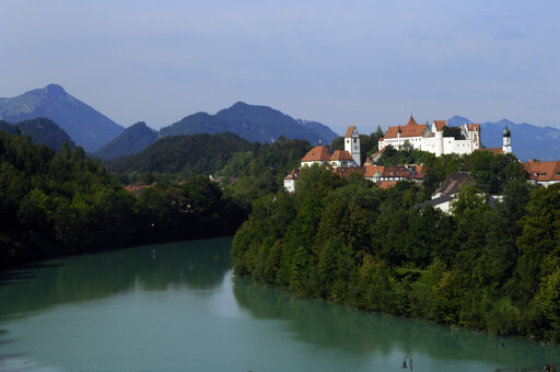 Altstadt von Füssen