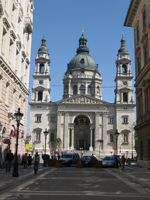 St.-Stephans-Basilika Budapest