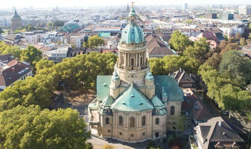 Christuskirche  - Mannheim