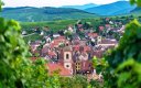 Riquewihr, die Perle der elsässischen Weinstraße