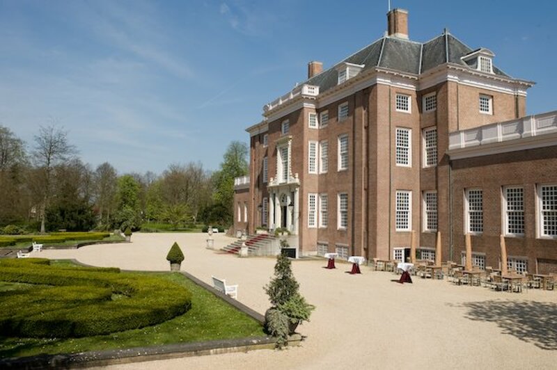 Schloss Zeist – Barockschloss in der Provinz Utrecht