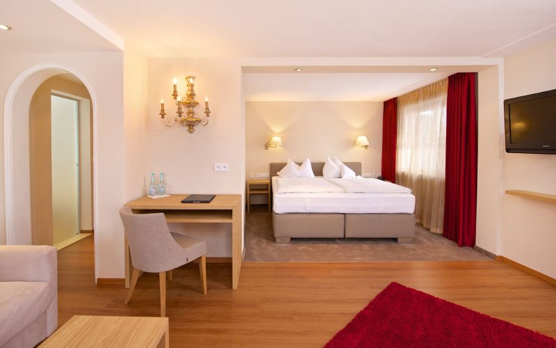 Hotel Hirsch Oberstaufen Zimmer Deoppelzimmer