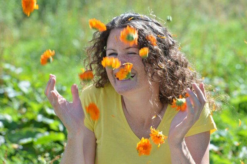 Kräutergarten im Westallgäu – Natur und Genuss