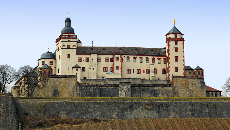 Festung Marienberg
