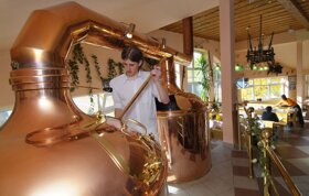 Brauerei & Restaurant©Novosad&Son