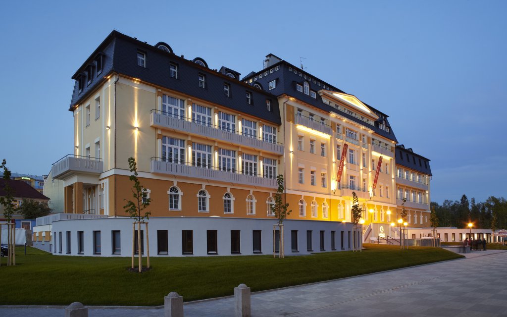 Spa & Kur Hotel Harvey