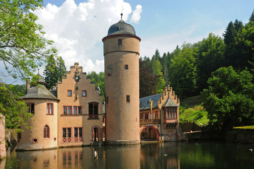 Schloss Mespelbrunn